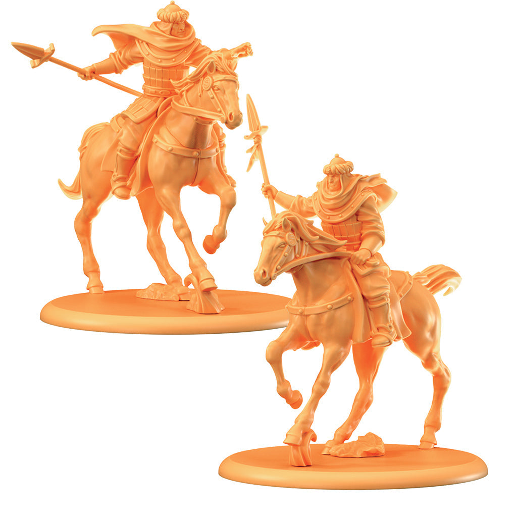 A Song of Ice & Fire Tabletop Miniatures Game Starfall Knights - Board Game Chiến Thuật - CMON