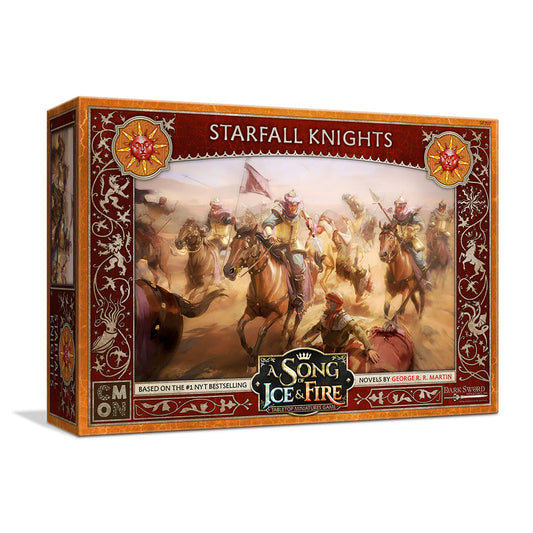 A Song of Ice & Fire Tabletop Miniatures Game Starfall Knights - Board Game Chiến Thuật - CMON