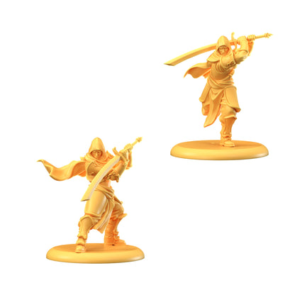 A Song of Ice and Fire: Darkstar Retinue UNIT BOX - Board Game Chiến Thuật Nhà Martell - CMON - Hình ảnh bổ sung 4
