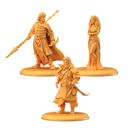 A Song of Ice & Fire Tabletop Miniatures Game - Martell Heroes 2 - Board Game Chiến Thuật - CMON