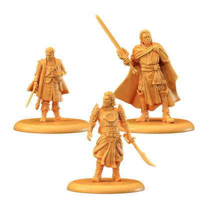 A Song of Ice & Fire Tabletop Miniatures Game - Martell Heroes 2 - Board Game Chiến Thuật - CMON