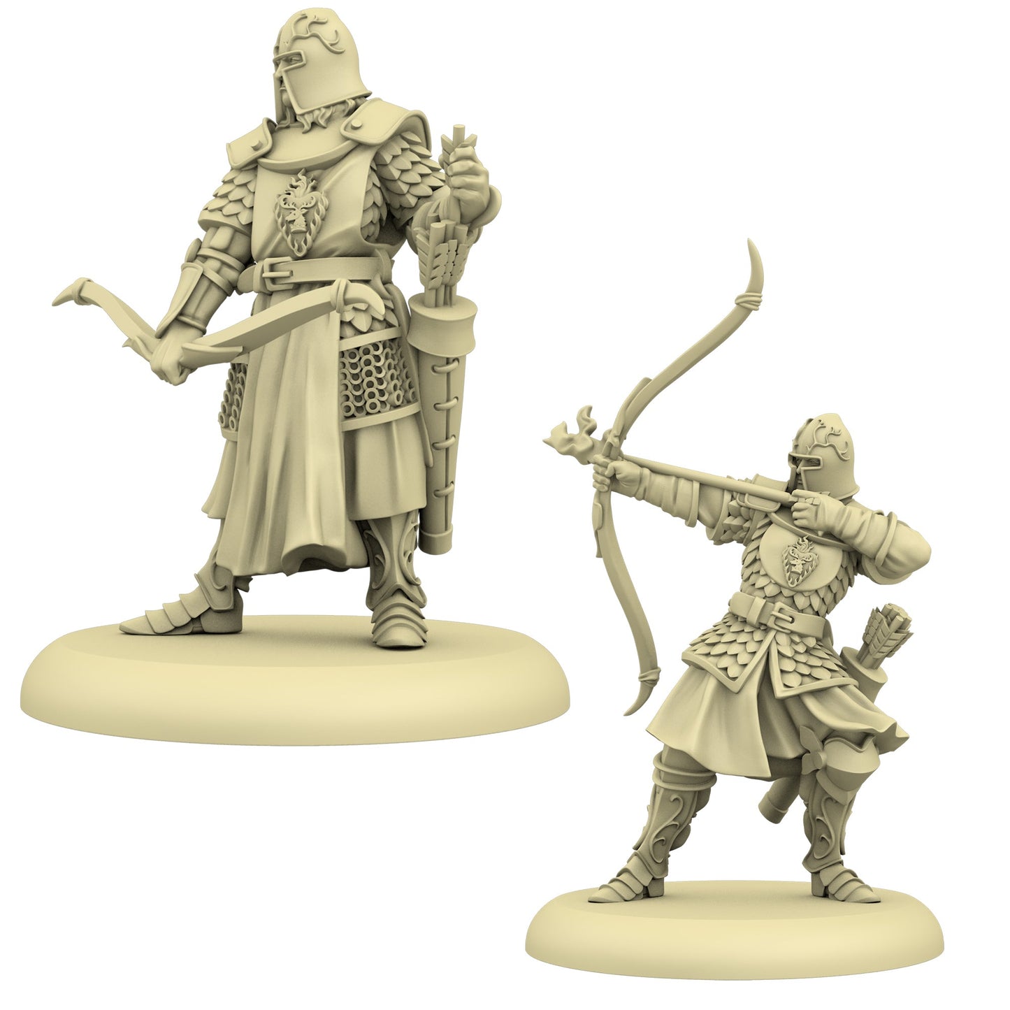A Song of Ice & Fire Miniatures Game: R'hllor Lightbringers - Trò Chơi Sa Bàn Chiến Thuật - CMON