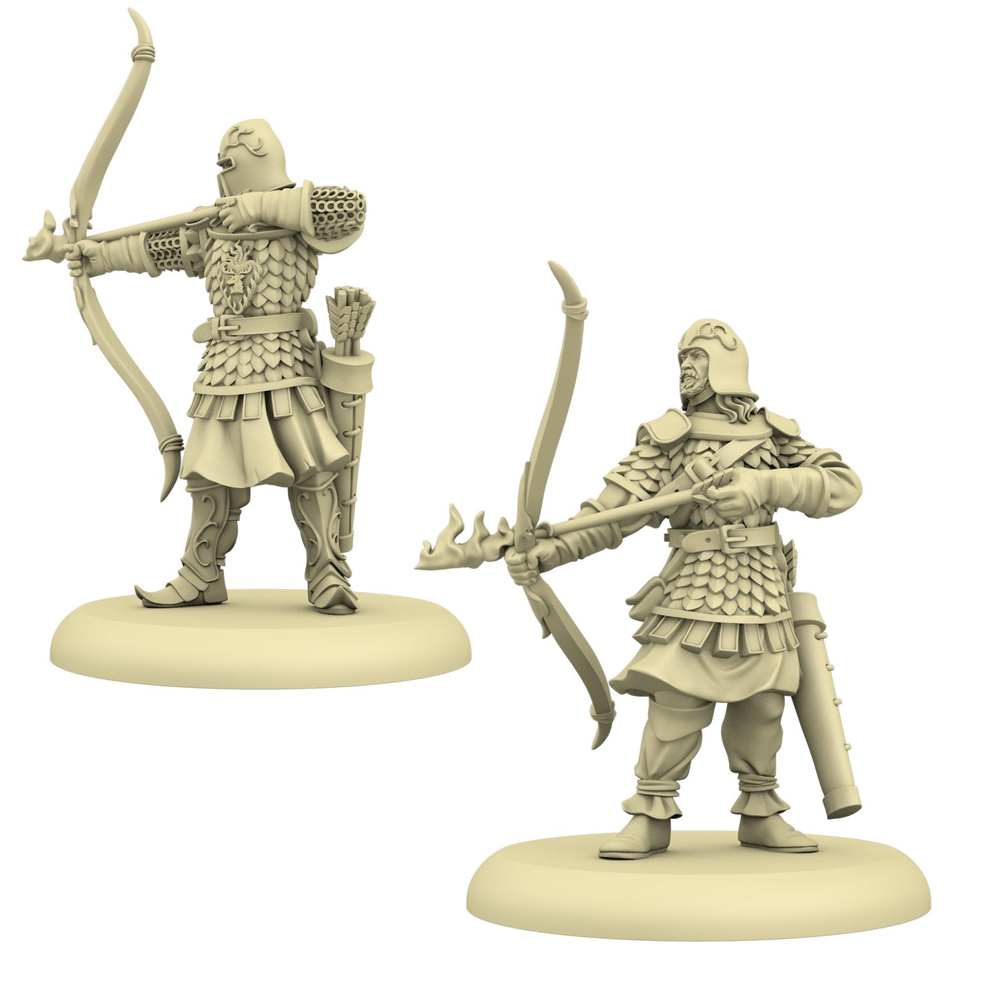 A Song of Ice & Fire Miniatures Game: R'hllor Lightbringers - Trò Chơi Sa Bàn Chiến Thuật - CMON