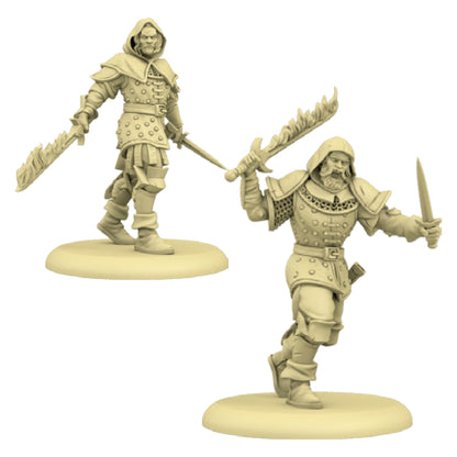A Song of Ice & Fire Tabletop Miniatures Game R'hllor Faithful - Board Game Chiến Thuật - CMON