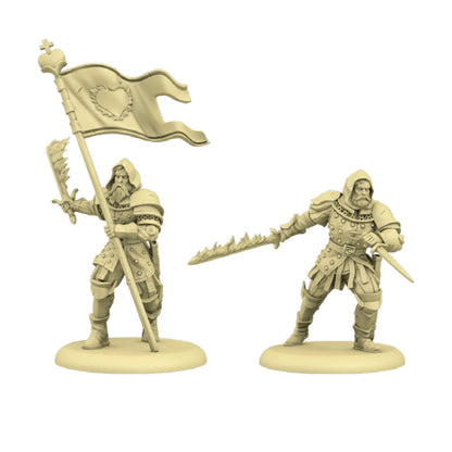 A Song of Ice & Fire Tabletop Miniatures Game R'hllor Faithful - Board Game Chiến Thuật - CMON