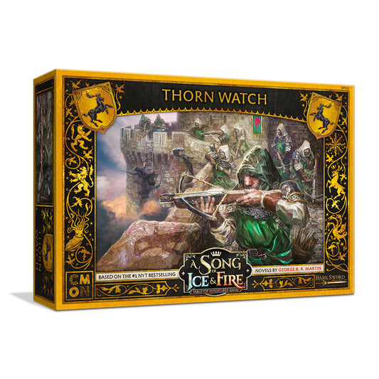 A Song of Ice & Fire Tabletop Miniatures Game - Thorn Watch - Board Game Chiến Thuật - CMON