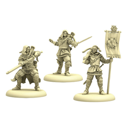 A Song of Ice & Fire Tabletop Miniatures Game - Thorn Watch - Board Game Chiến Thuật - CMON
