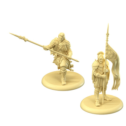 A Song of Ice & Fire Tabletop Miniatures Game Highgarden Pikemen - Board Game Chiến Thuật - CMON