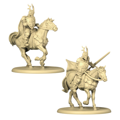A Song of Ice and Fire Miniatures Game: Crownland Scouts - Trò chơi mô hình chiến thuật kỵ binh - CMON