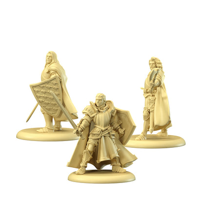 A Song of Ice & Fire Tabletop Miniatures Baratheon Heroes Set IV - Board Game Chiến Thuật - CMON