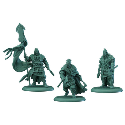 A Song of Ice & Fire Tabletop Miniatures Game - Ironborn Reavers - Mô Hình Chiến Thuật Sa Bàn - CMON