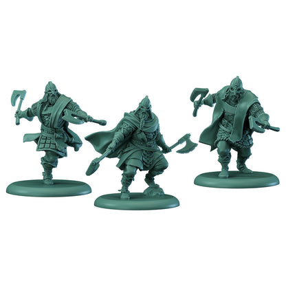 A Song of Ice & Fire Tabletop Miniatures Game - Ironborn Reavers - Mô Hình Chiến Thuật Sa Bàn - CMON
