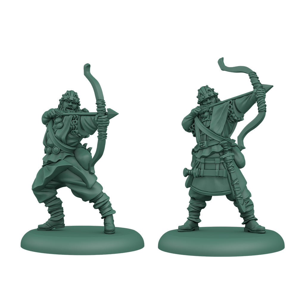 A Song of Ice & Fire Tabletop Miniatures Game - Ironborn Bowmen - Board Game Chiến Thuật - CMON
