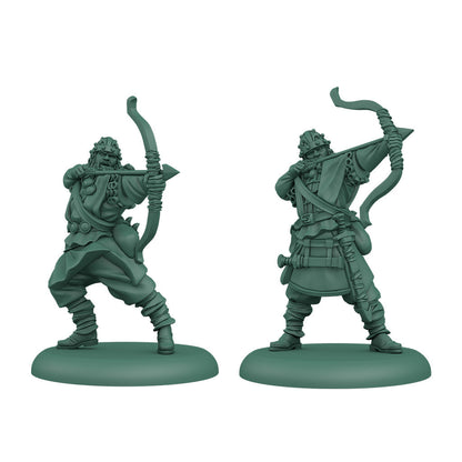 A Song of Ice & Fire Tabletop Miniatures Game - Ironborn Bowmen - Board Game Chiến Thuật - CMON