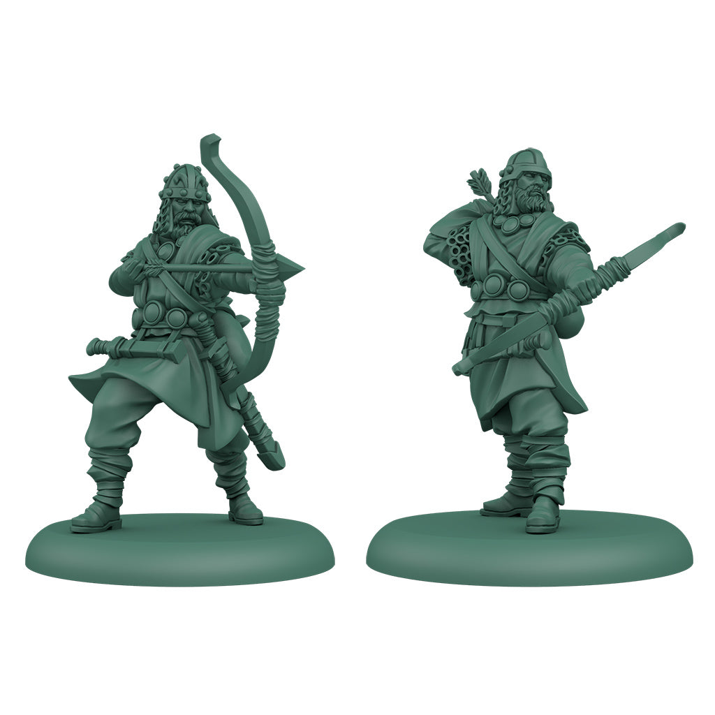 A Song of Ice & Fire Tabletop Miniatures Game - Ironborn Bowmen - Board Game Chiến Thuật - CMON