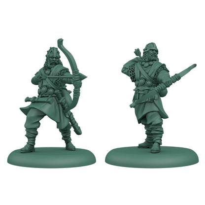 A Song of Ice & Fire Tabletop Miniatures Game - Ironborn Bowmen - Board Game Chiến Thuật - CMON