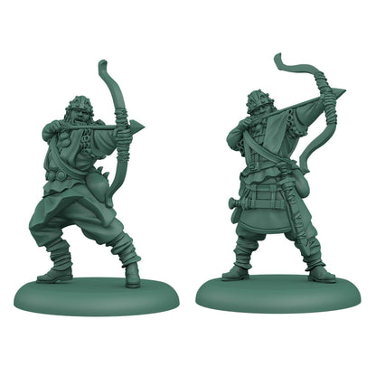 A Song of Ice & Fire Tabletop Miniatures Game - Ironborn Bowmen - Board Game Chiến Thuật - CMON