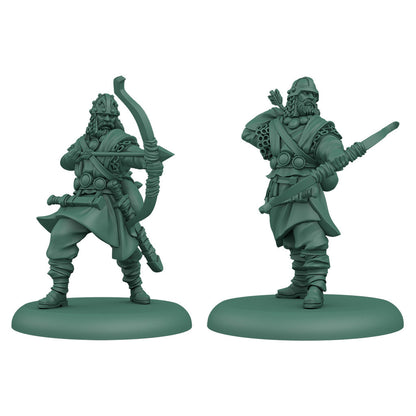 A Song of Ice & Fire Tabletop Miniatures Game - Ironborn Bowmen - Board Game Chiến Thuật - CMON