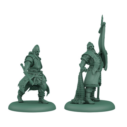 A Song of Ice & Fire Tabletop Miniatures Game Ironborn Trappers - Board Games Chiến Thuật - CMON