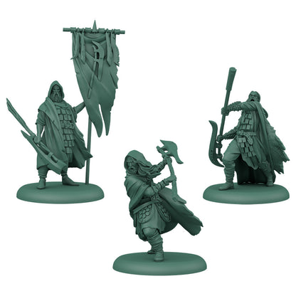 A Song of Ice & Fire Tabletop Miniatures Game - House Harlaw Reapers - Board Game Chiến Thuật CMON