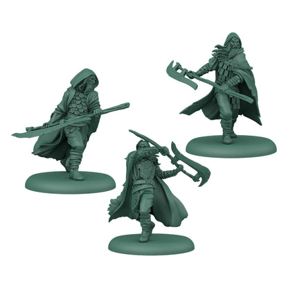 A Song of Ice & Fire Tabletop Miniatures Game - House Harlaw Reapers - Board Game Chiến Thuật CMON
