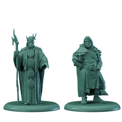 A Song of Ice & Fire Tabletop Miniatures Game - Greyjoy Heroes 2 - Board Game Chiến Thuật Miniatures CMON