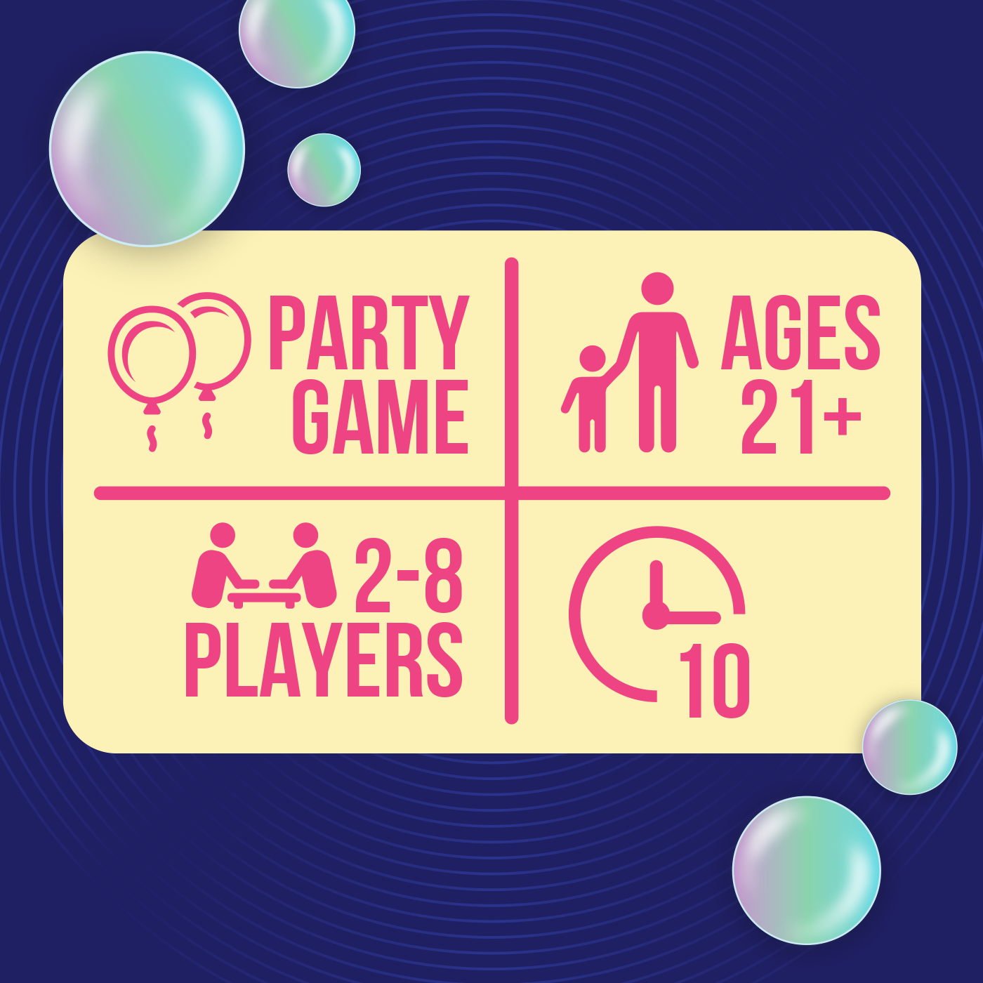 When Sip Hits The Fan - Trò chơi tiệc tùng - Exploding Kittens