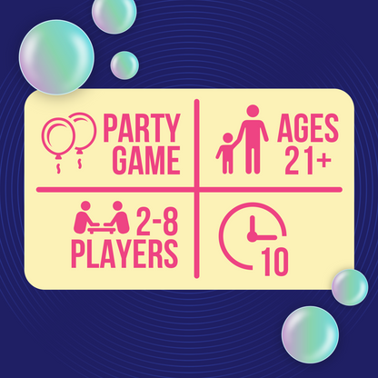 When Sip Hits The Fan - Trò chơi tiệc tùng - Exploding Kittens