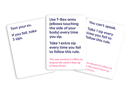 When Sip Hits The Fan - Trò chơi tiệc tùng - Exploding Kittens