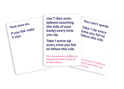 When Sip Hits The Fan - Trò chơi tiệc tùng - Exploding Kittens