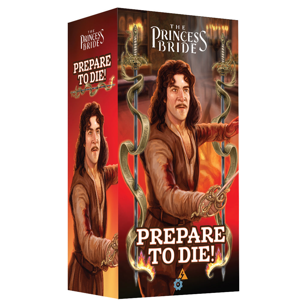 The Princess Bride Prepare To Die Party Game | Board Game Tiệc Tùng Hài Hước | Tabletop Tycoon