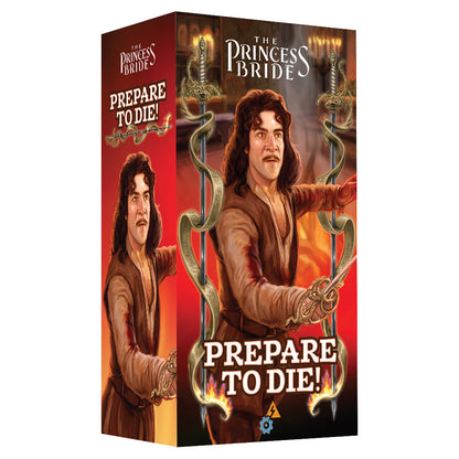 The Princess Bride Prepare To Die Party Game | Board Game Tiệc Tùng Hài Hước | Tabletop Tycoon