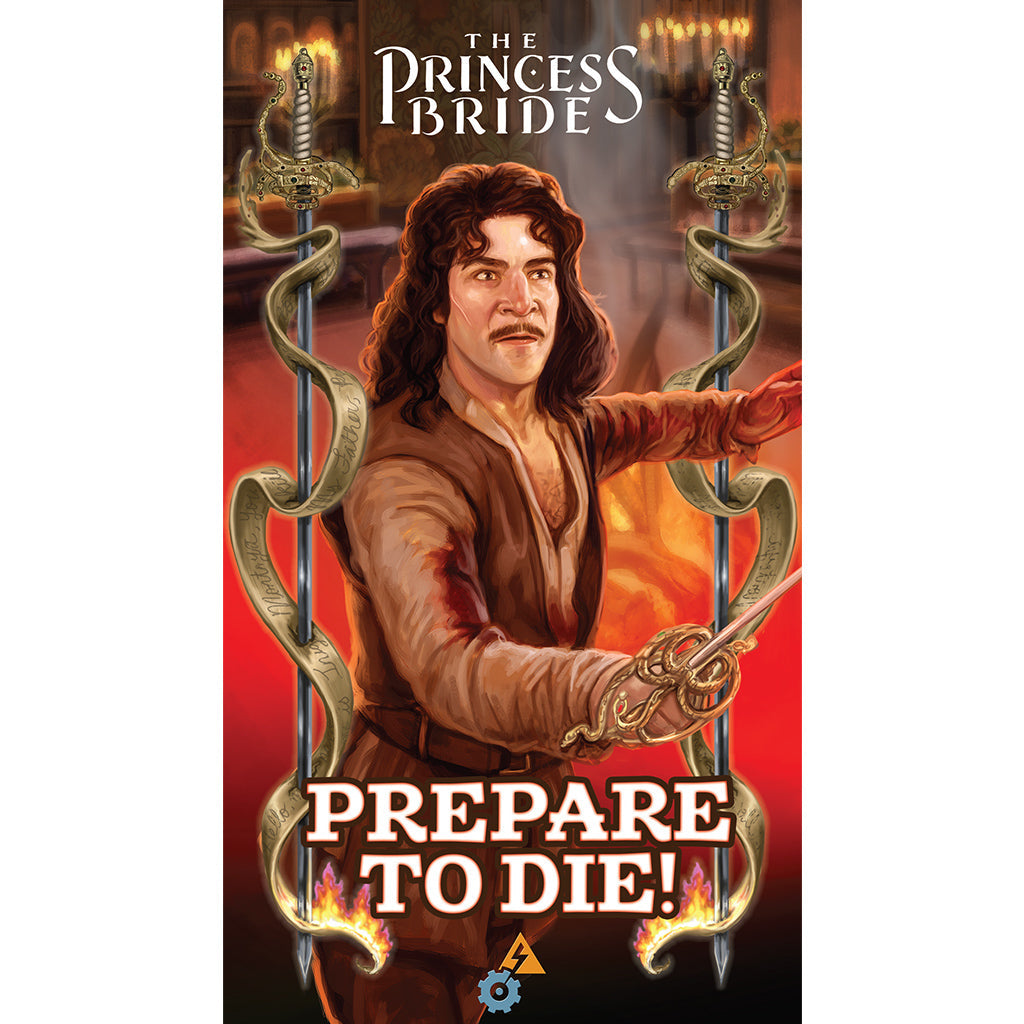The Princess Bride Prepare To Die Party Game | Board Game Tiệc Tùng Hài Hước | Tabletop Tycoon