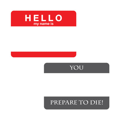 The Princess Bride Prepare To Die Party Game | Board Game Tiệc Tùng Hài Hước | Tabletop Tycoon