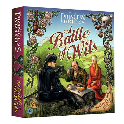 The Princess Bride Battle of Wits Party Game - Board Game Tiệc Tùng - Tabletop Tycoon