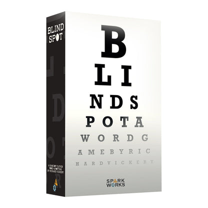 Blind Spot Party Game - Board Game Tìm Từ Vựng - Tabletop Tycoon