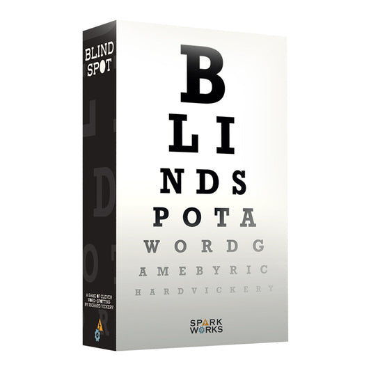 Blind Spot Party Game - Board Game Tìm Từ Vựng - Tabletop Tycoon