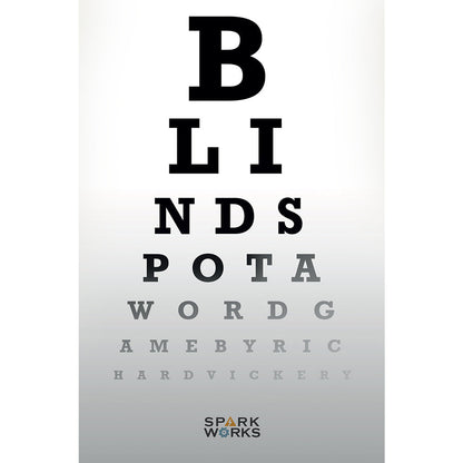 Blind Spot Party Game - Board Game Tìm Từ Vựng - Tabletop Tycoon