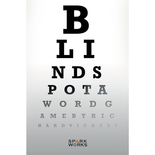 Blind Spot Party Game - Board Game Tìm Từ Vựng - Tabletop Tycoon