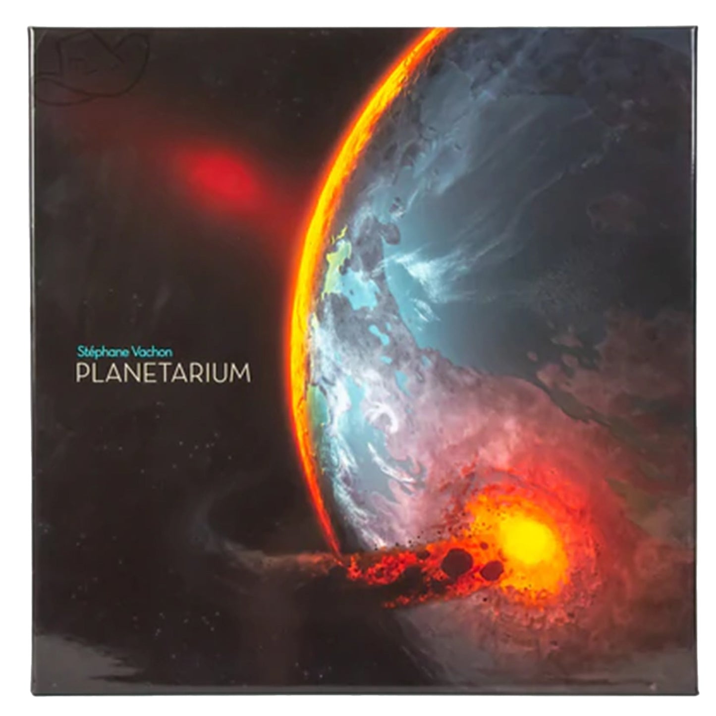 Planetarium Board Game - Trò Chơi Chiến Thuật Thiên Văn Học - Tabletop Tycoon