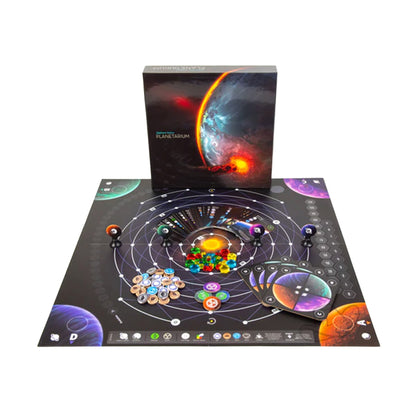 Planetarium Board Game - Trò Chơi Chiến Thuật Thiên Văn Học - Tabletop Tycoon