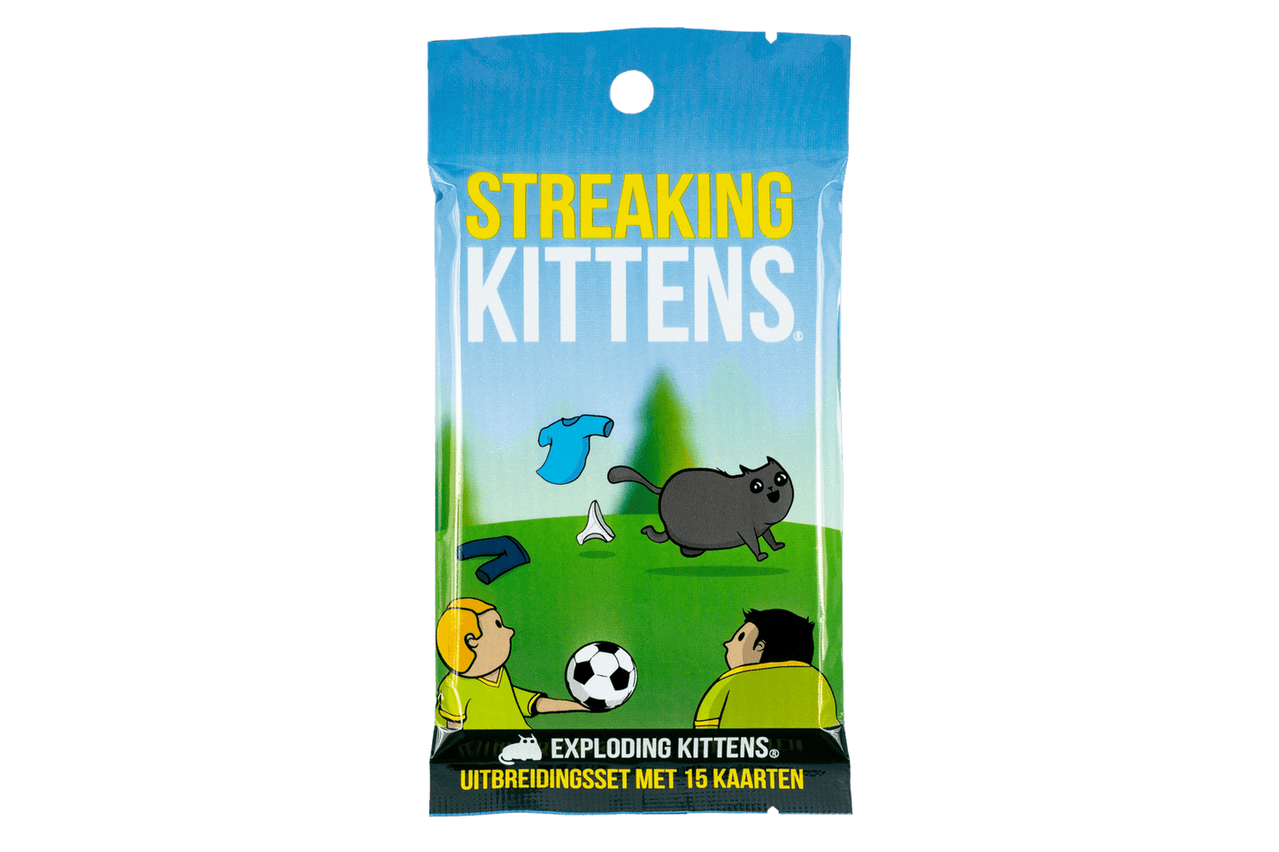 Streaking Kittens: Expansion - Bản mở rộng Board Game Mèo Nổ - Exploding Kittens