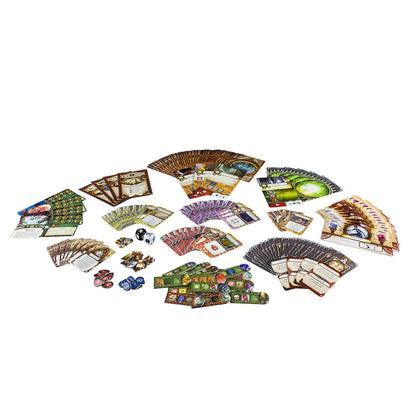 Elder Sign Unseen Forces Expansion - Bản mở rộng Board Game Lovecraftian - Fantasy Flight Games - Hình ảnh bổ sung 4