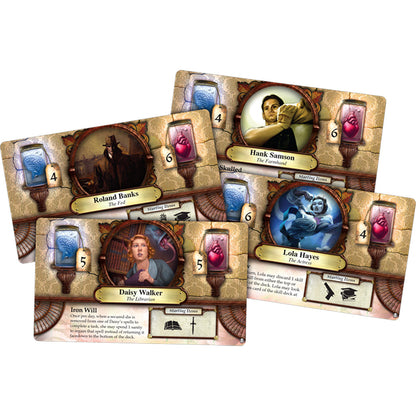 Elder Sign: Omens of the Deep - Bản mở rộng Board Game Lovecraft - Fantasy Flight Games - Hình ảnh bổ sung 5