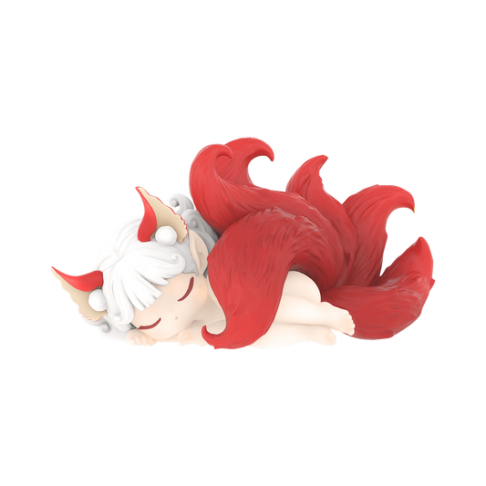 SLEEP FOREST FAIRIES - Mô Hình Blind Box Nàng Tiên Rừng - 52TOYS