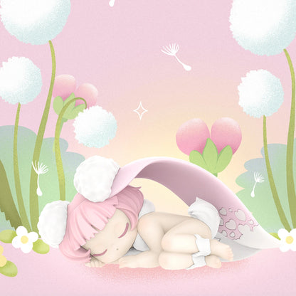 SLEEP FOREST FAIRIES - Mô Hình Blind Box Nàng Tiên Rừng - 52TOYS