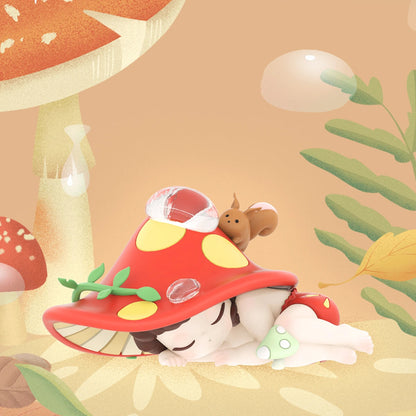 SLEEP FOREST FAIRIES - Mô Hình Blind Box Nàng Tiên Rừng - 52TOYS