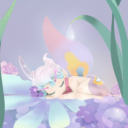 SLEEP FOREST FAIRIES - Mô Hình Blind Box Nàng Tiên Rừng - 52TOYS