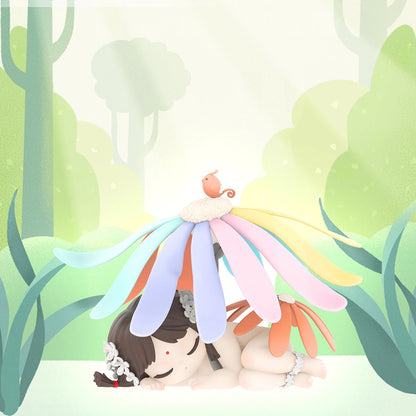 SLEEP FOREST FAIRIES - Mô Hình Blind Box Nàng Tiên Rừng - 52TOYS