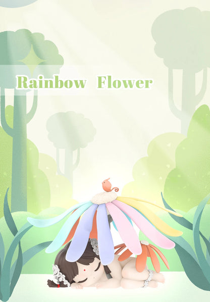 SLEEP FOREST FAIRIES - Mô Hình Blind Box Nàng Tiên Rừng - 52TOYS